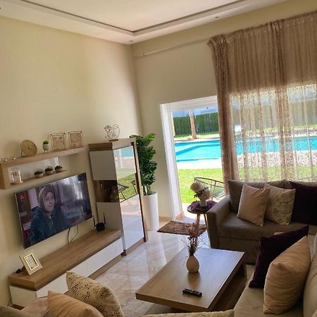 Apartament Apparemment De Luxe Vue Piscine Bouznika Zewnętrze zdjęcie