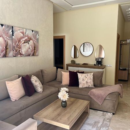 Apartament Apparemment De Luxe Vue Piscine Bouznika Zewnętrze zdjęcie