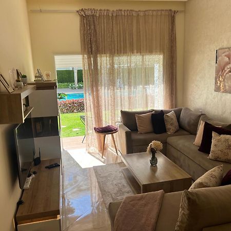 Apartament Apparemment De Luxe Vue Piscine Bouznika Zewnętrze zdjęcie