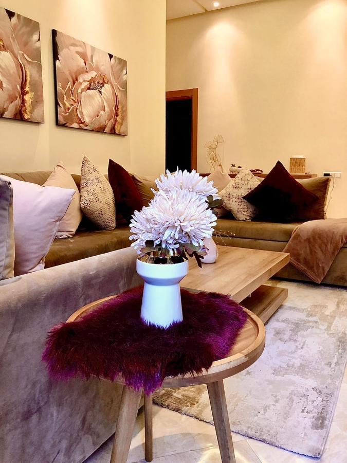 Apartament Apparemment De Luxe Vue Piscine Bouznika Zewnętrze zdjęcie
