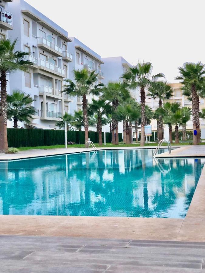 Apartament Apparemment De Luxe Vue Piscine Bouznika Zewnętrze zdjęcie