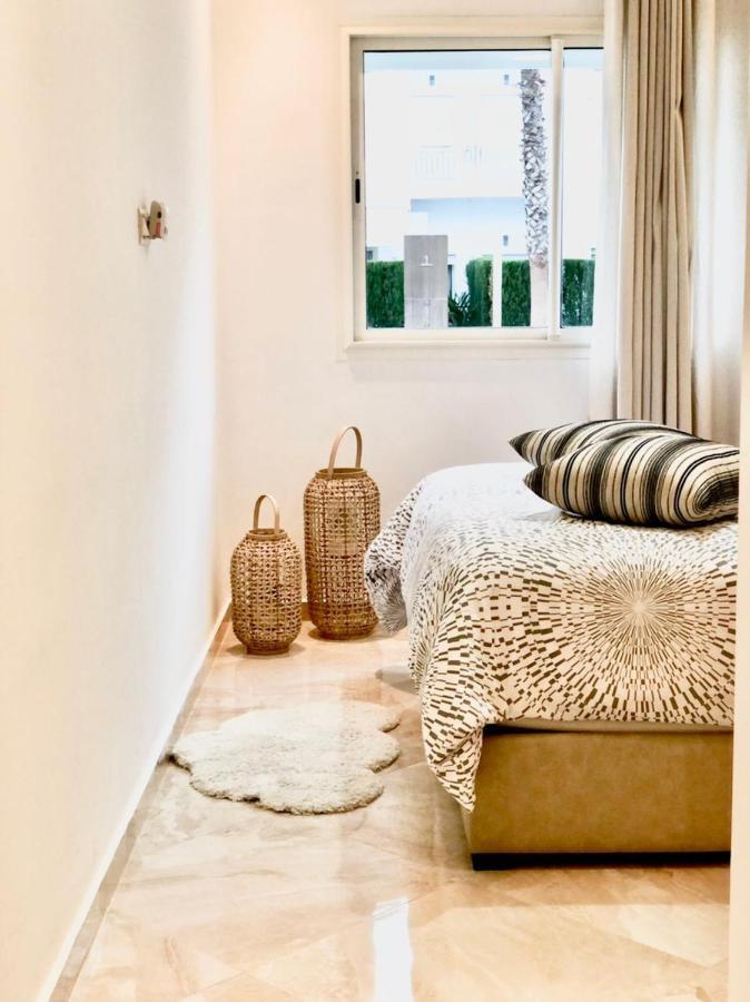 Apartament Apparemment De Luxe Vue Piscine Bouznika Zewnętrze zdjęcie