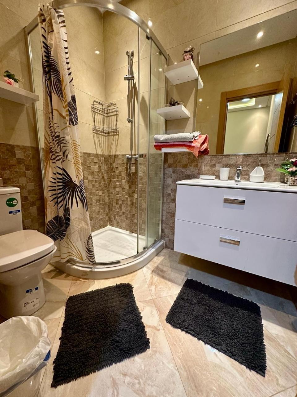 Apartament Apparemment De Luxe Vue Piscine Bouznika Zewnętrze zdjęcie