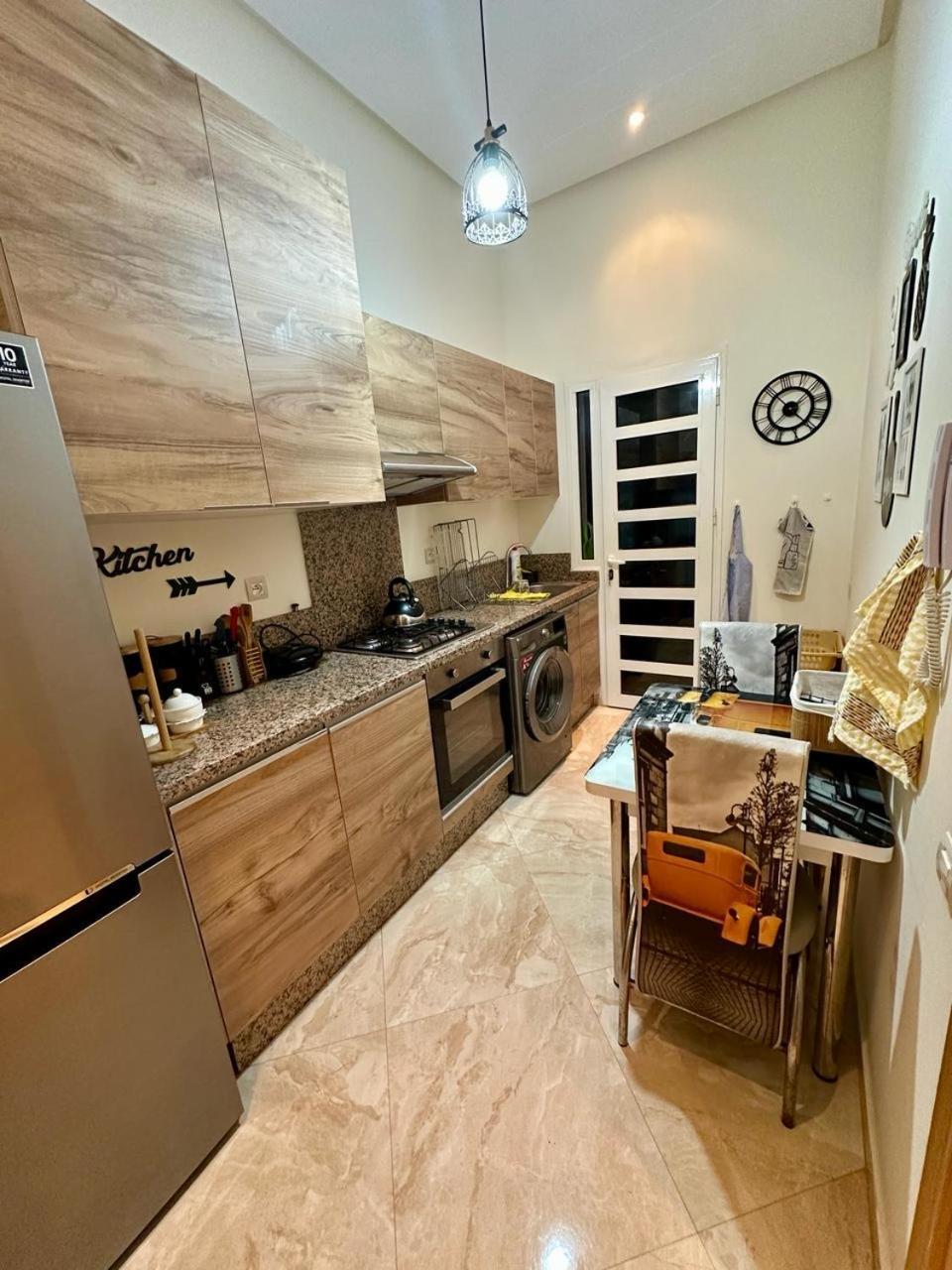 Apartament Apparemment De Luxe Vue Piscine Bouznika Zewnętrze zdjęcie