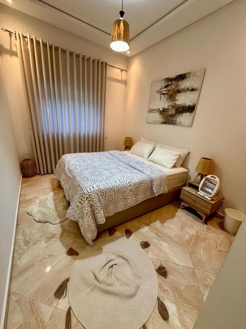 Apartament Apparemment De Luxe Vue Piscine Bouznika Zewnętrze zdjęcie