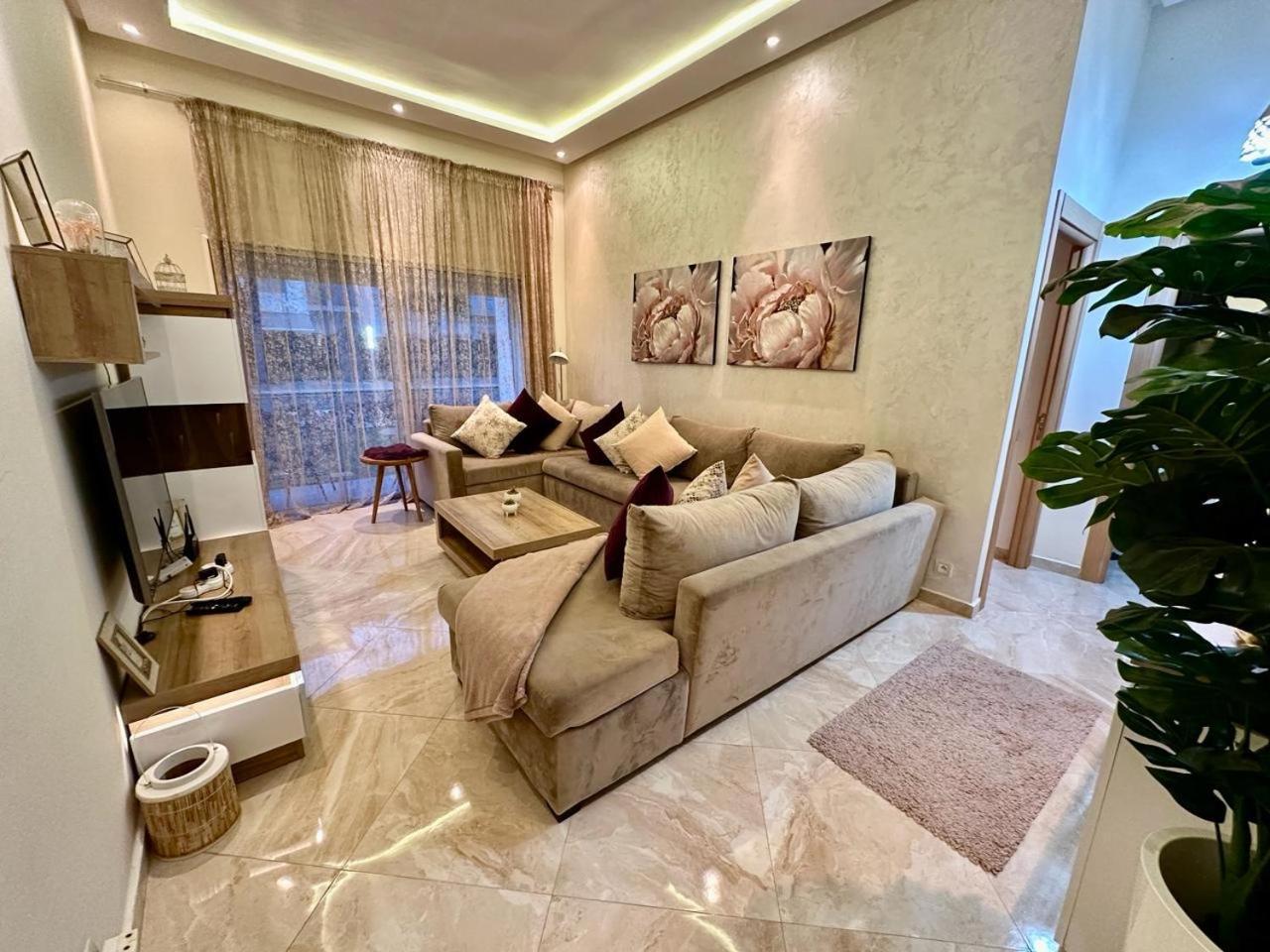 Apartament Apparemment De Luxe Vue Piscine Bouznika Zewnętrze zdjęcie