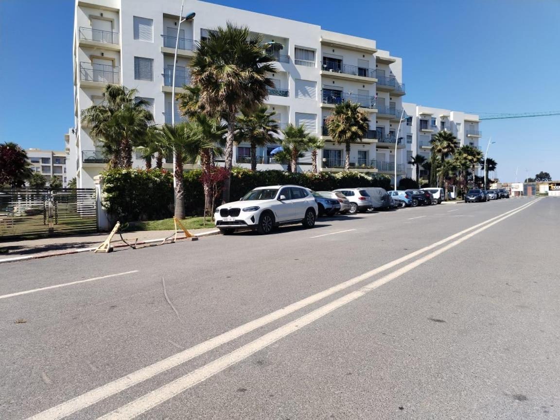 Apartament Apparemment De Luxe Vue Piscine Bouznika Zewnętrze zdjęcie